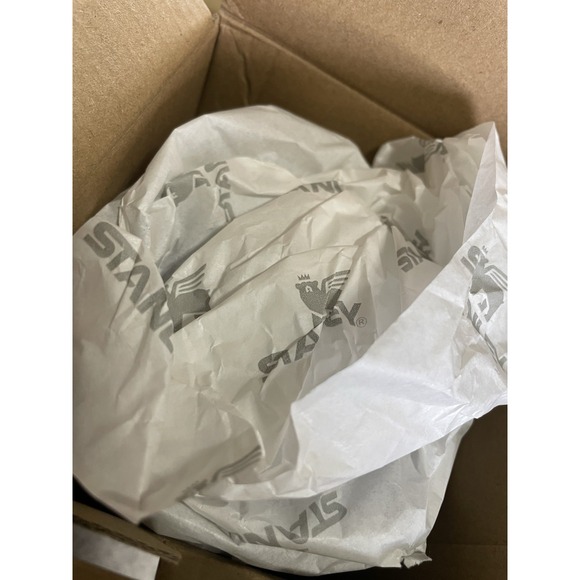 Stanley Quencher Pro Tour Flip Straw Tumbler | 40 OZ White - Picture 6 of 6